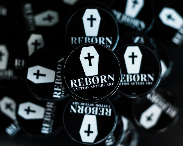 AFTERCARE Reborn Tattoo Care
